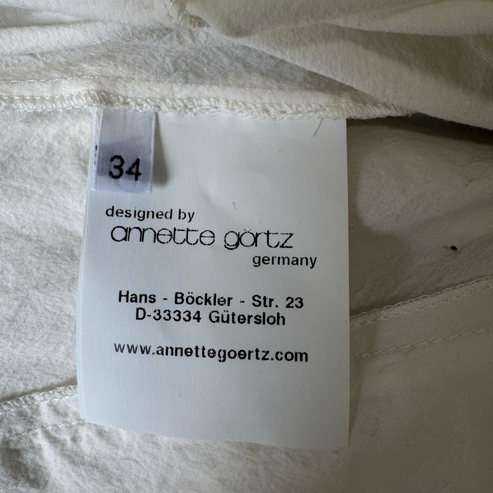 New Annette Gortz Blazer Jacket - Picture 11 of 13